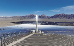 光熱發(fā)電，何以高效？新風(fēng)光高壓變頻器給出答案