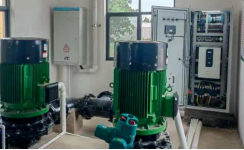 滇中沃土添“智”力｜新風(fēng)光FD300變頻器，解鎖晉寧灌區(qū)高效供水新密碼