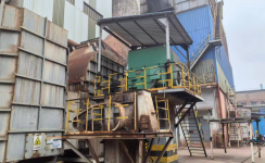 技改賦能 降本增效 | 新風(fēng)光助力三鋼閩光高壓變頻器改造升級(jí)，保障生產(chǎn)高效穩(wěn)定