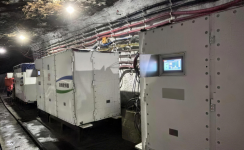 持續(xù)深耕 再立標(biāo)桿 | 新風(fēng)光高壓防爆變頻器賦能永磁直驅(qū)，引領(lǐng)礦山傳動(dòng)升級(jí)