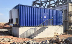 硬核出海，精準適配 | 新風光高壓變頻器助力幾內(nèi)亞鐵礦投產(chǎn)，譜寫一帶一路共贏篇章