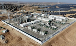 鑄就標(biāo)桿 | 國內(nèi)單體最大光伏基地項(xiàng)目，見證新風(fēng)光SVG硬核實(shí)力