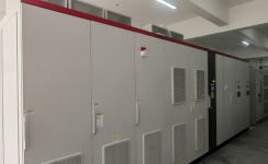 賦能空壓機(jī)高效運(yùn)行 | 新風(fēng)光高壓變頻軟啟的能效提升方案