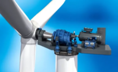 風(fēng)電偏航精準(zhǔn)控制的核心引擎——FD300高性能矢量變頻器